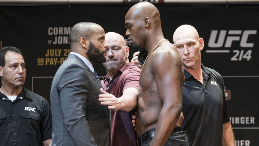 Daniel Cormier o najnovijem Jonesovu incidentu: Nisam slavio što je taj momak ponovno u problemima