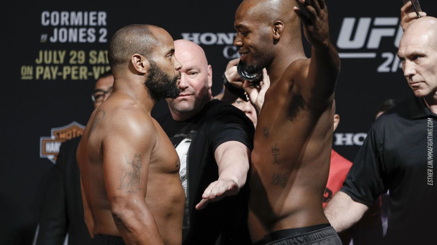 Daniel Cormier o Jonu Jonesu: On je jedan od najtalentiranijih boraca ikad, ali zbog loših testova nije GOAT