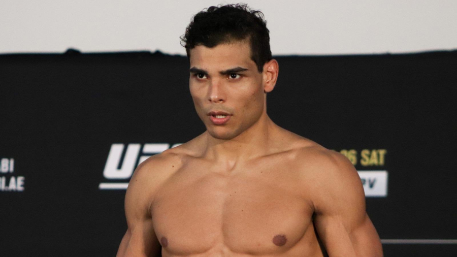 Paulo Costa: Sljedeći put ću biti bolji i osvojiti svoj pojas