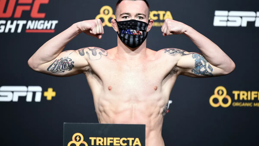 UFC on ESPN 36: Covington i Woodley bili točni na priredbi gdje nitko nije prekoračio dozvoljenu težinu