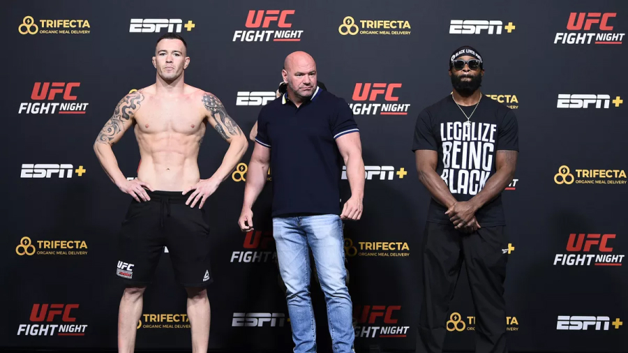 Woodley na svako pitanje odgovorio sa „Black Lives Matter“; Covington ga prozvao rasistom