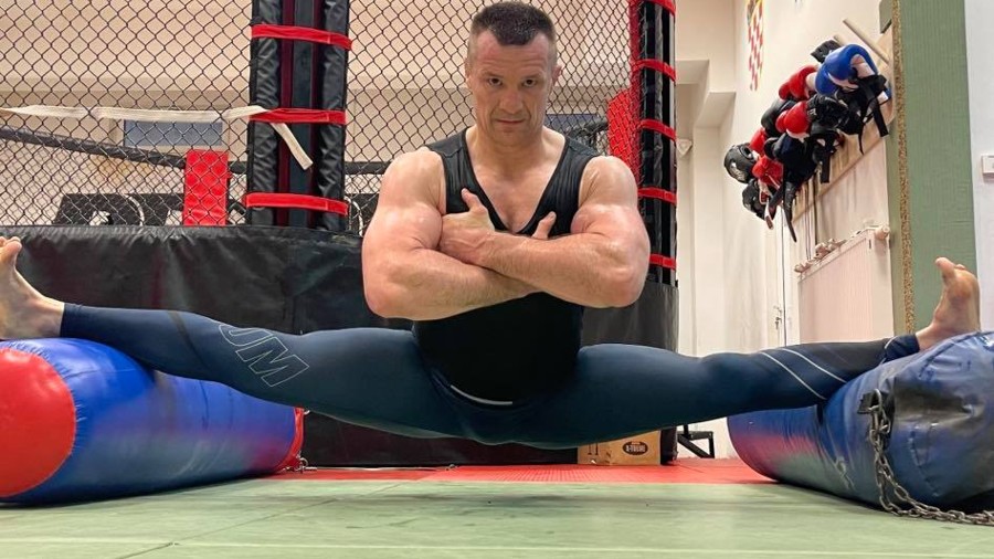 Cro Cop objavio motivirajuće slike, pogledajte što željezna volja i spartanski treninzi mogu učiniti: "Sve se može kad se hoće!"