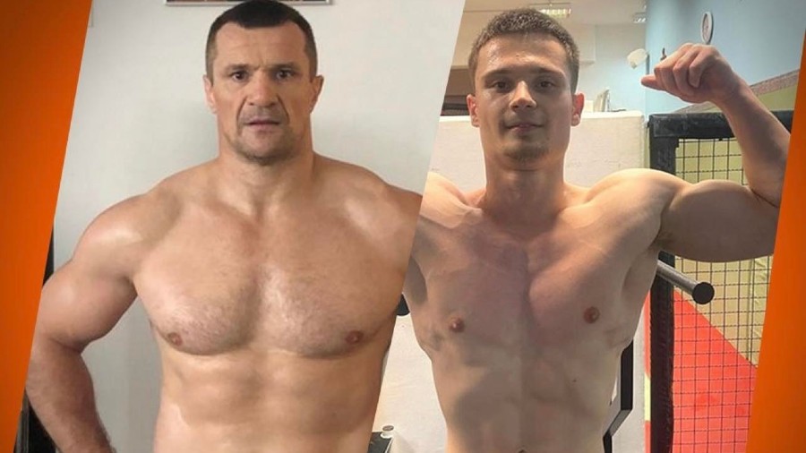 Mirko Filipović ponovno 'zapalio' društvene mreže s fotografijom svoga sina, u komentarima se javio i Roberto Soldić!