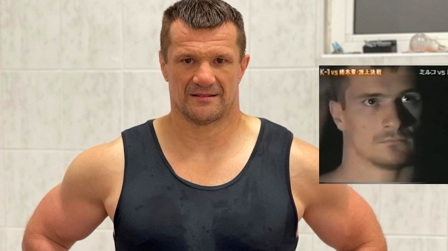 Koliko dobro poznajte karijeru Cro Copa?: Mirko Filipović fotografijom na Facebooku 'bacio' fanove u raspravu!