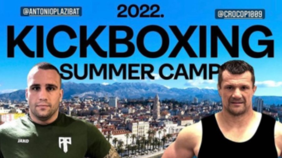 U Splitu se organizira 'Kickboxing Summer Camp': Najavljen je dolazak CroCopa i Antonija Plazibata! 