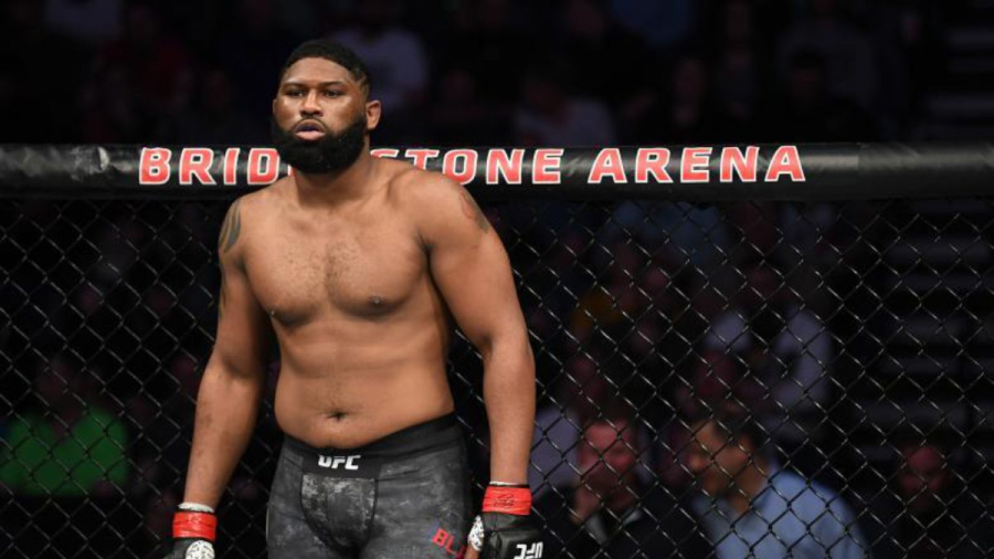 Curtis Blaydes: Ukoliko pobijedim Lewisa, sljedeće želim borbu za titulu u teškoj 