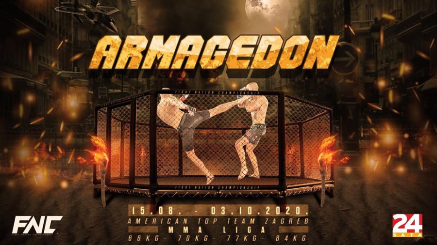 Luka Cvetković i Leon Krajačić spremni za nadolazeći Armagedon 