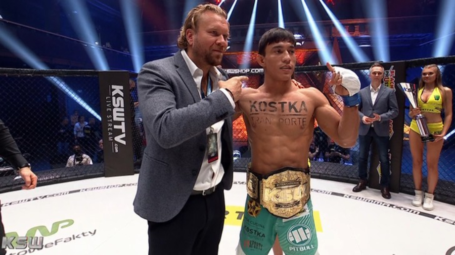 KSW 58: Francisco Barrio ostvario prvu pobjedu, Torres osvojio titulu