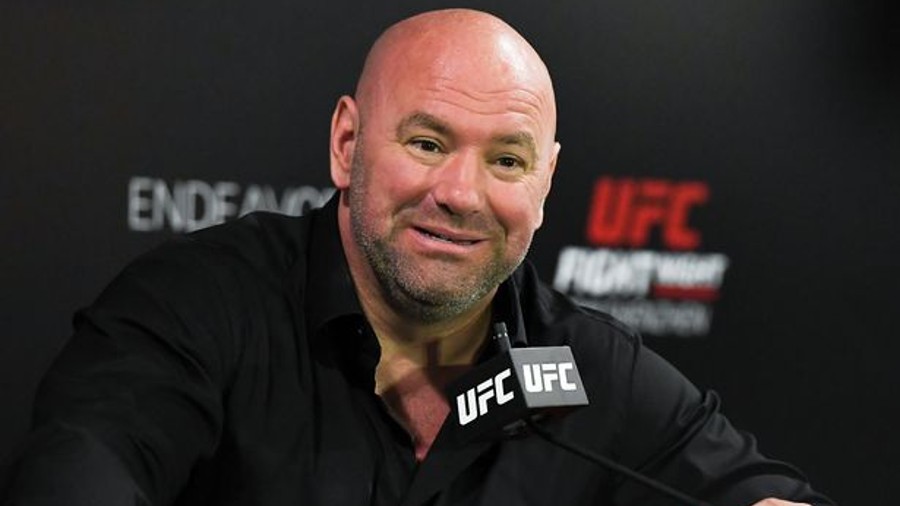 Dana White komentirao potencijalni meč između Ngannoua i Furyja: "Ništa me ne može iznenaditi!"