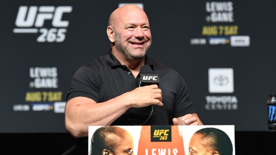Dana White: "O Jonu Jonesu trenutno ne razmišljam, a s Miočićem ne znam što će biti"