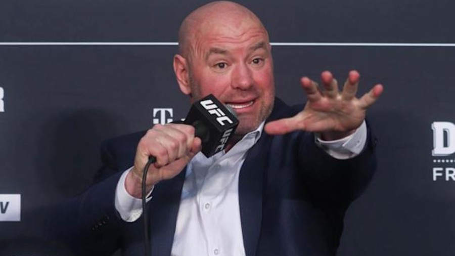Dana White opleo po menadžeru Francisa Ngannoua: "On je nekompetentan i puns sr*nja!"