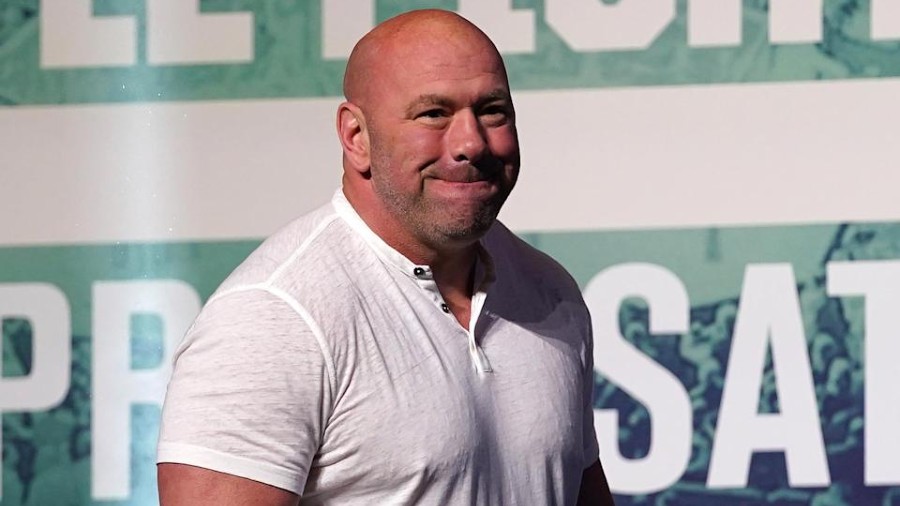 Dana White ima jasan stav oko cijepljenje protiv Covida: "Nikada neću prisiljavati borce, to je njihov izbor"