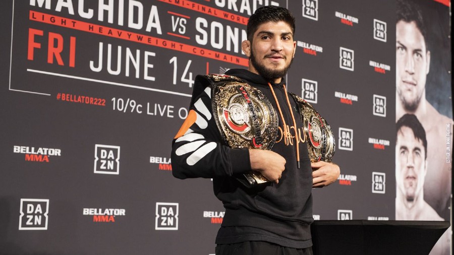 Dillon Danis objasnio svoju stranu priče: "Zaštitar se predstavio kao policajac, zato nisam reagirao!"