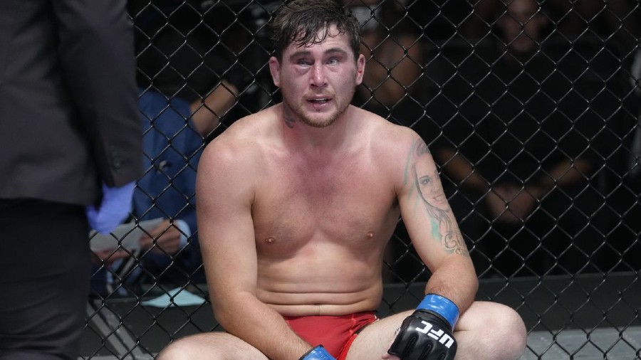 Darren Till motivacijskom fotografijom reagirao na novi poraz!
