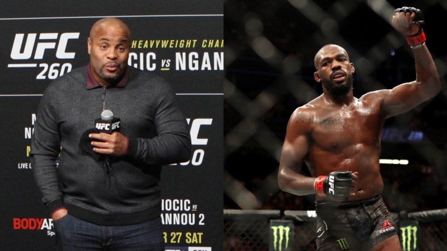 Daniel Cormier: "Jon Jones je tip borca koji može pobjediti Ganea!"