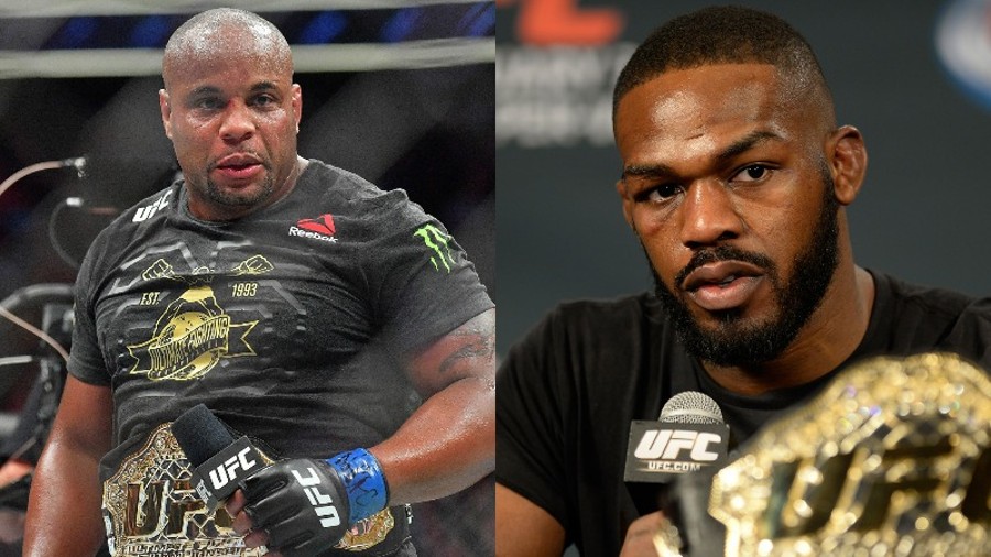 Daniel Cormier komentirao situaciju oko Jonesa: "Ovim postupkom me podsjetio zašto ga ne volim!"