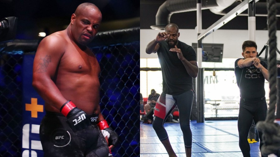 Daniel Cormier nije sretan potezom bivšeg dvostrukog UFC prvaka: "Je*eš Henryja Cejuda"