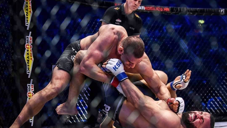 Ante Delija uskoro napokon u kavezu: Nastupit će na turniru vrijednom milijun dolara s ostalim zvijezdama PFL-a