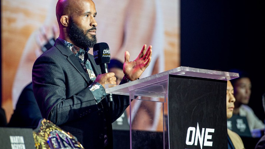 Demetrious Johnson progovorio o umirovljenju: "Ne razmišljam o borbi...više sam usredotočen na svoju djecu"