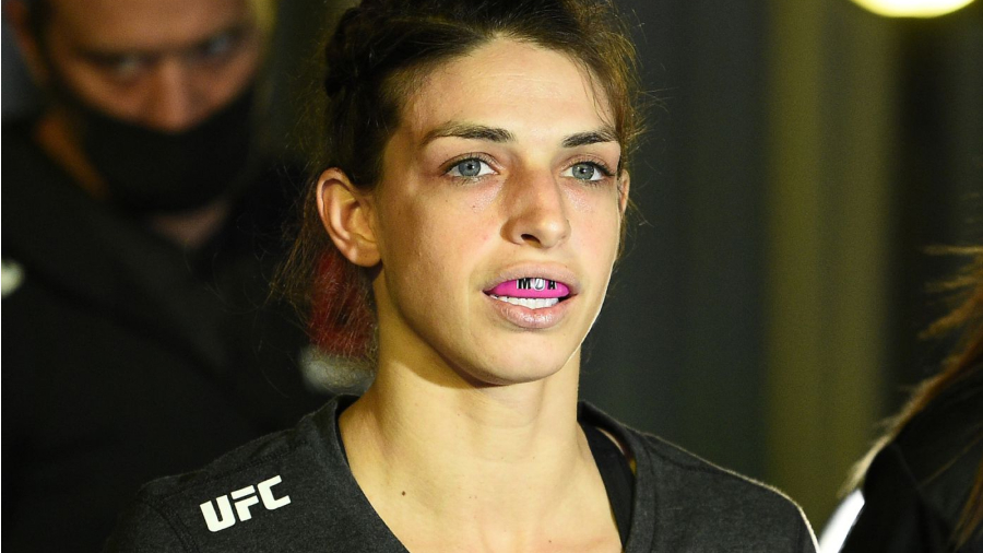 Mackenzie Dern: Bivši trener je prijetio meni i mojem mužu, nazvao me k*čkom i izdajicom 