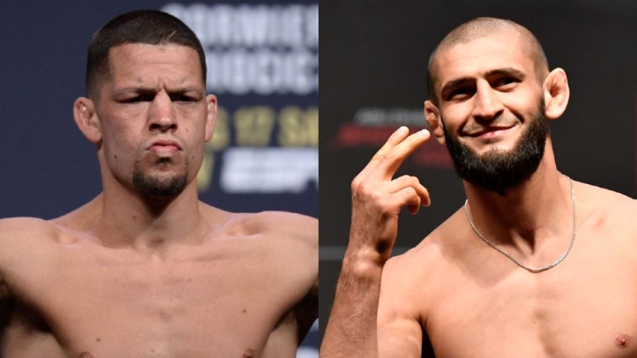 Nate Diaz odbio meč protiv Chimaeva: "To je nepoštovanje, nude mi početnika!"