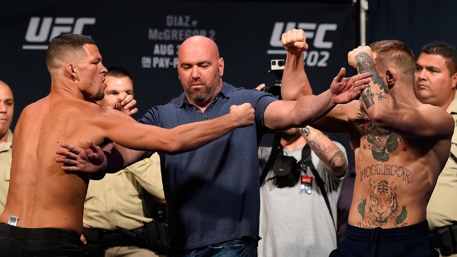 Nate Diaz: "Ne zanima me McGregor, pred njim je sada puno posla!"