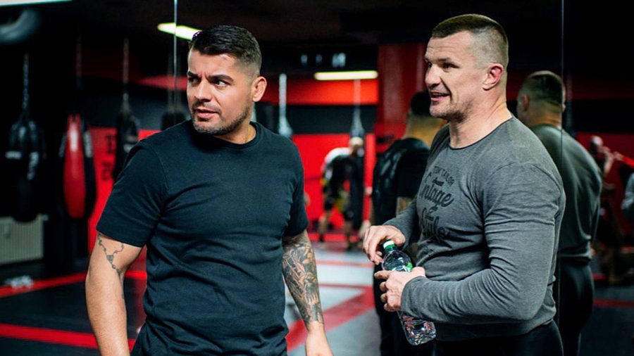 Ivan Dijaković: "Mirko je moj jako dobar prijatelj, a Filip Hrgović će sto posto postati prvak“