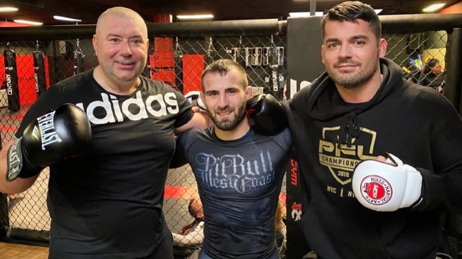 Ivan Dijaković: "Trenutno nitko iz Armagedona nije na razini za KSW ili za neku drugu veliku organizaciju"