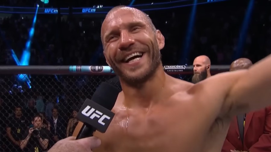 Donald Cerrone u mirovinu odlazi sretan i zadovoljan: "Osjećam najveće olakšanje u životu!"