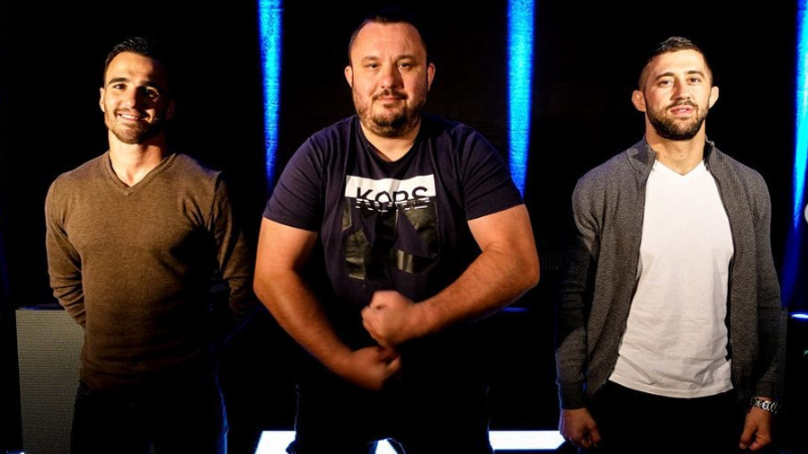 Ovo izgleda fantastično: Dražen Forgač objavio raspored FNC evenata za 2023. godinu!