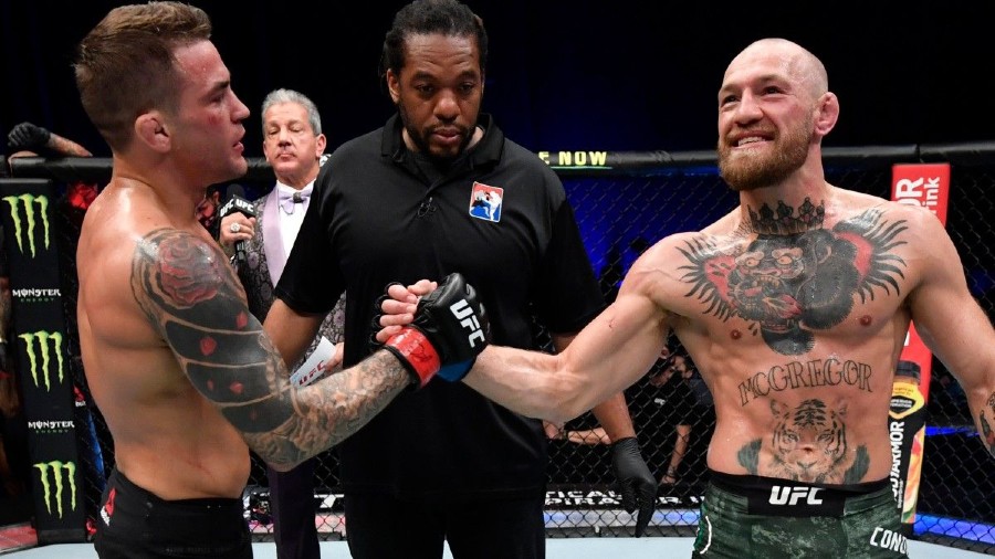 Poirier poslao ispriku McGregoru: "Unio sam negativnu energiju i vlastita mišljenja"