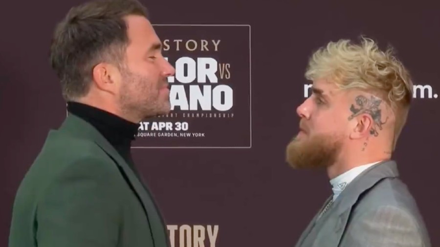 Eddie Hearn otkriva svoje mišljenje o Jake Paulu: "On je dobar za boks, ali loš za poslovanje UFC-a!"