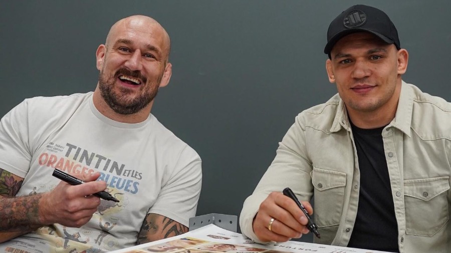 Phil de Fries nakon pobjede nad Stošićem: “Dosežem svoj vrhunac, dovedimo Francisa Ngannoua u KSW!”