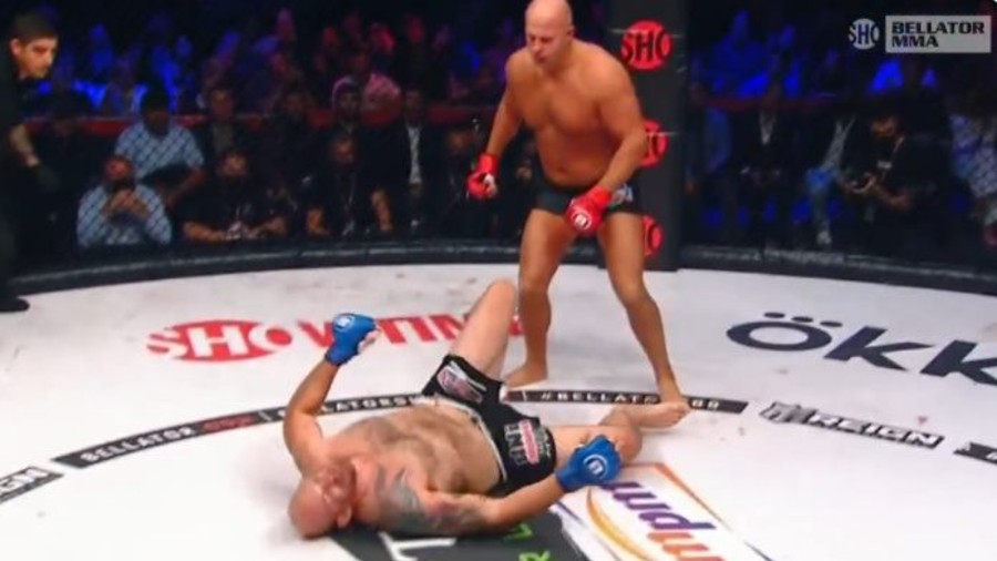 Bellator 269: Fedor Emelianenko slavio strašnim nokautom