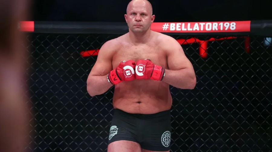 Fedor Emelianenko progovorio o mirovini: "Rezultat ove borbe neće utjecati na moje odluke!"