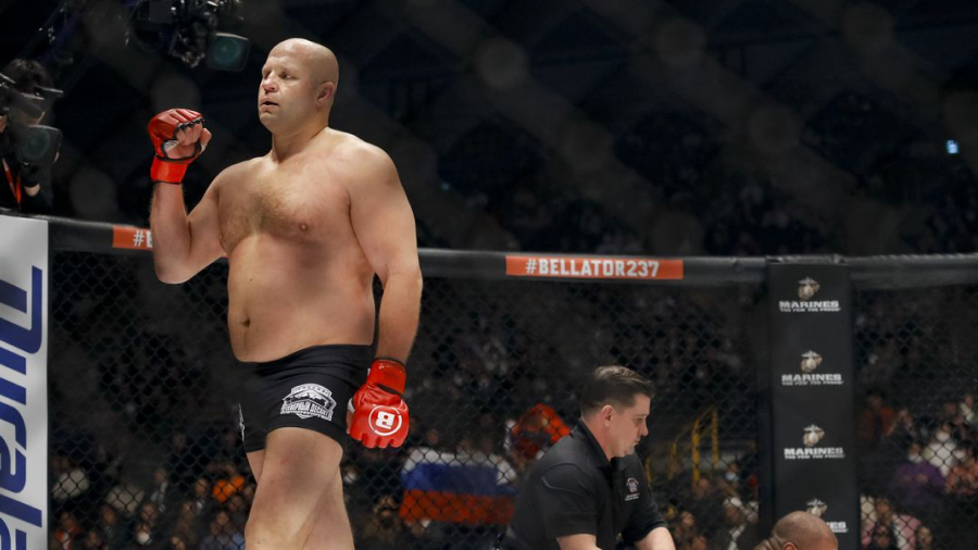 Fedor Emelianenko vraća se borbama nakon skoro dvije godine: Borit će se u svojoj Rusiji