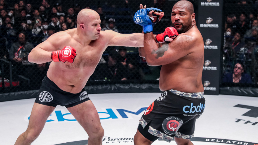 Rampage Jackson napustio je Bellator: Promocija ide u drugačijem smjeru