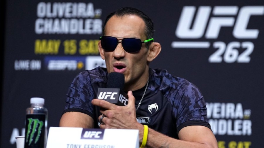Tony Ferguson 'ukrao' show na konferenciji za medije: "Nurmagomedov je kujica..."