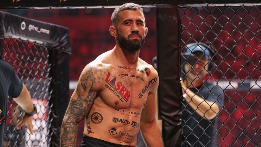Filip Pejić odgovorio na potencijalni meč sa Savom Lazićem: “Ja sam spreman, samo neka on prihvati!”