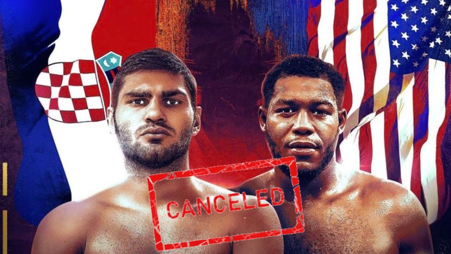 Eddie Hearn potvrdio loš rasplet za Hrgovića: "Hunter nije prihvatio borbu!"