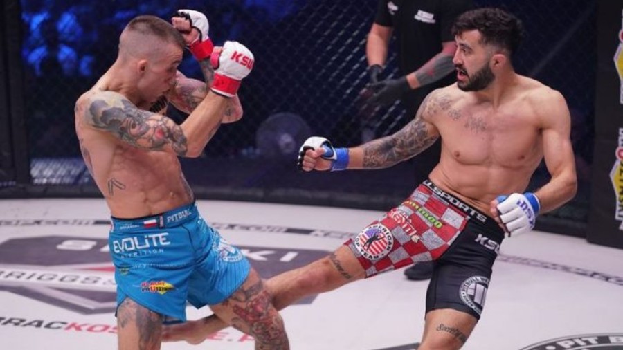 Filip Pejić nastupa na KSW 61 priredbi: očekuje ga bivši prvak!