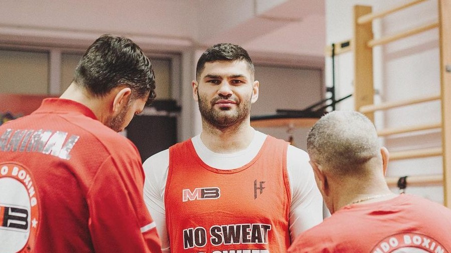 Nisse Sauerland: "Najteži zadatak je Filipu pronaći protivnike"