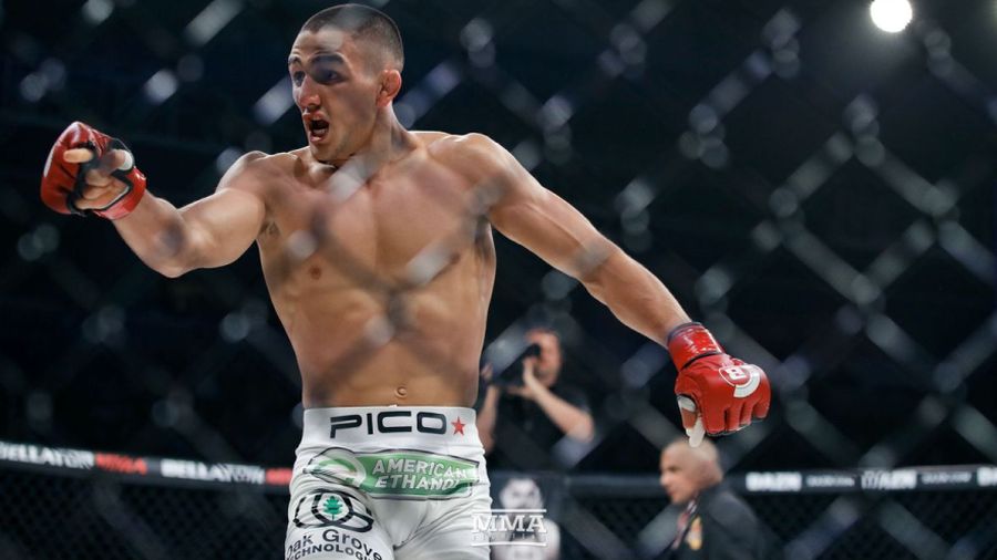 Aaron Pico izazvao Bellatorovog prvaka Patricia Freirea!