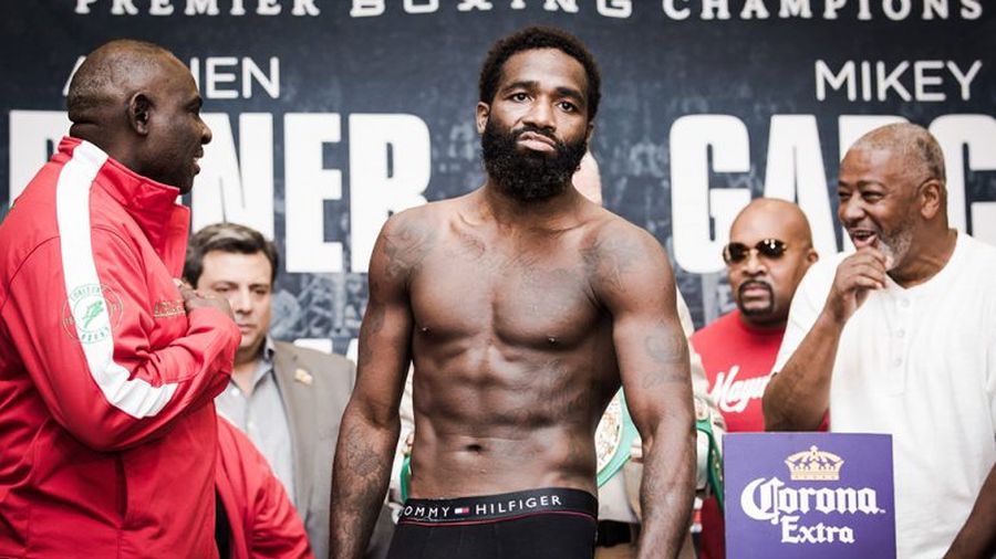 Uhićen Adrien Broner