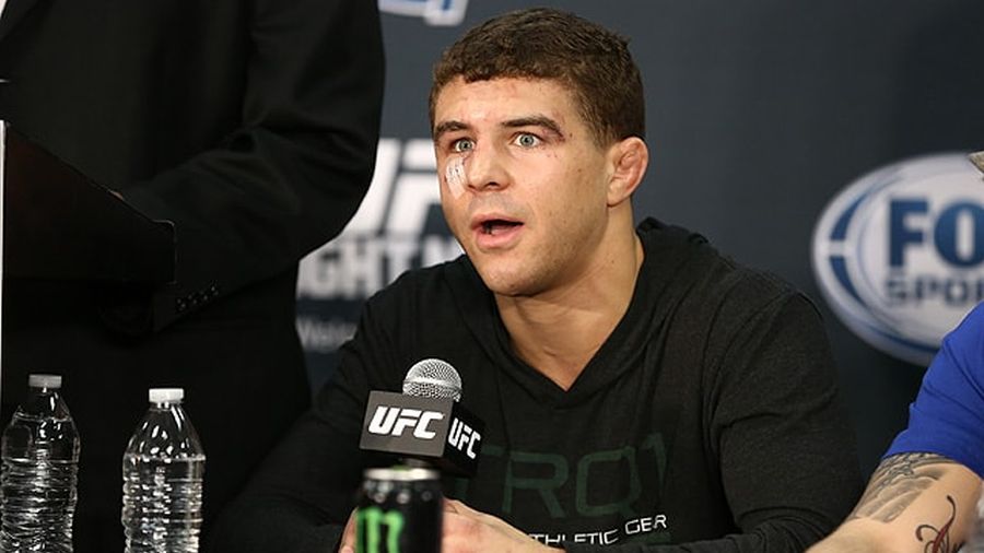 Iaquinta izazvao Tonyia Fergusona