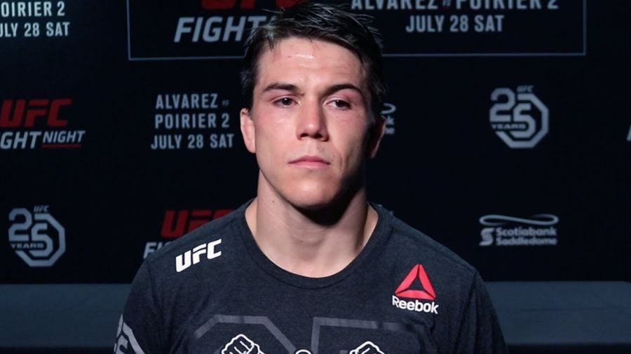 Alexander Hernandez: “Cerrone je samo još jedna stepenica prema vrhu.”