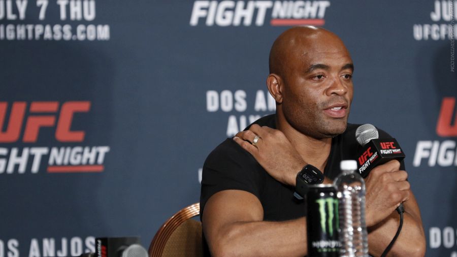 Anderson Silva: “Borit ću se još tri puta.”