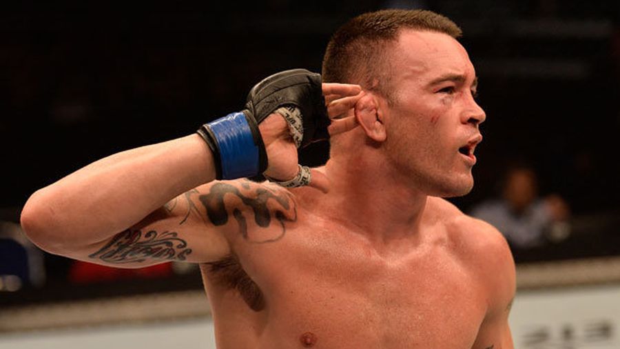 Colby Covington: “Kada bih se borio s Askrenom, zaklao bih ga!”