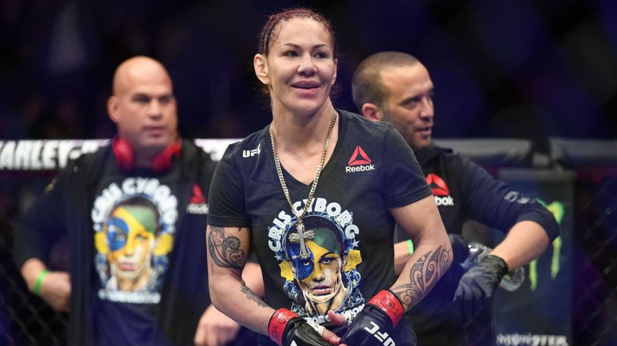 Jason Parillo: Cris Cyborg neće napustiti UFC