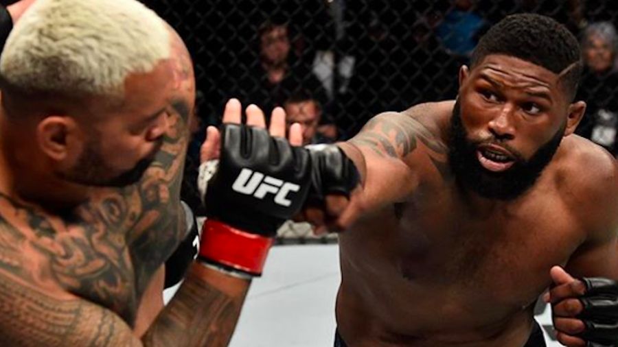UFC Nashville - Pogledajte tko se bori!